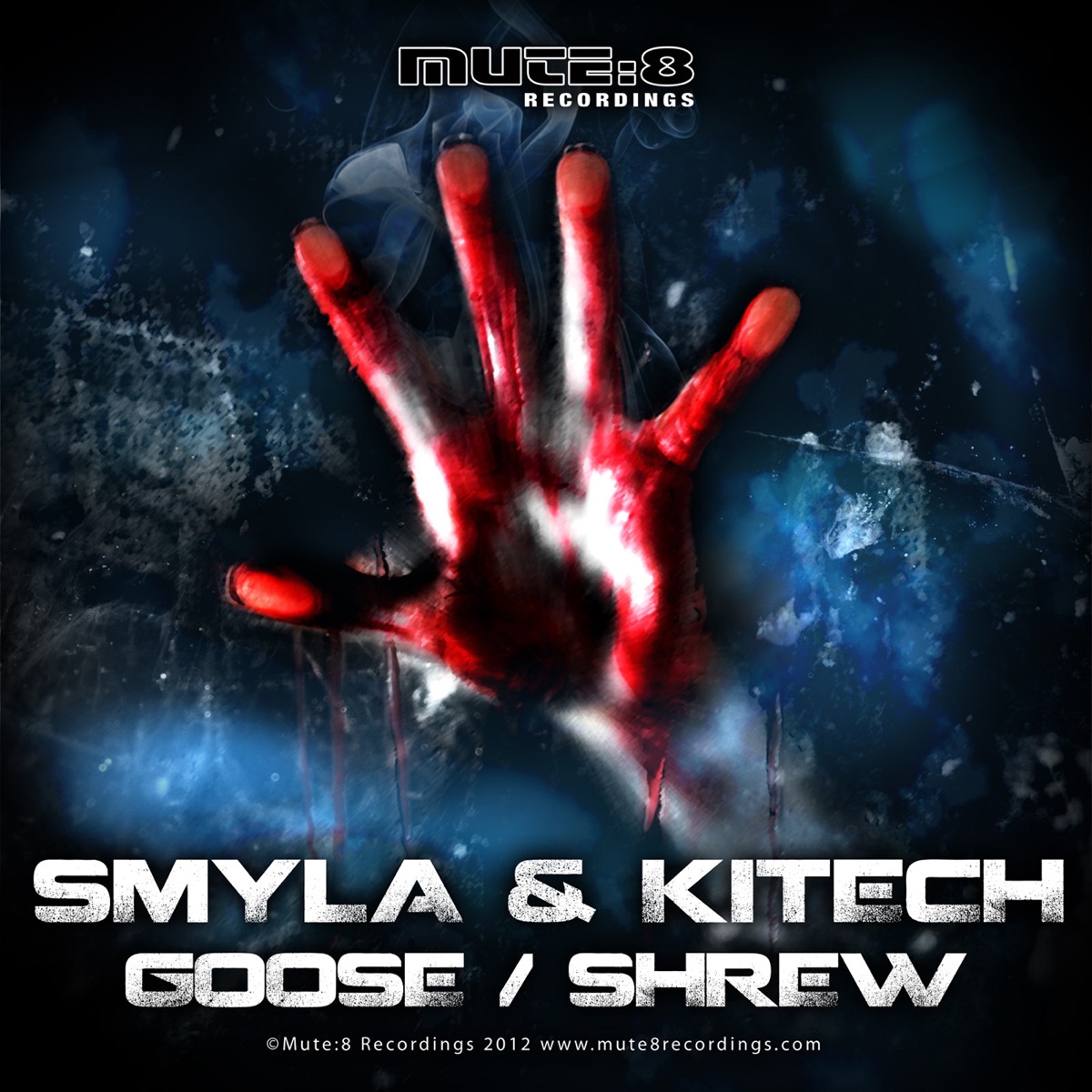 Goose / Shrew - Single by Smyla & Kitech album cover