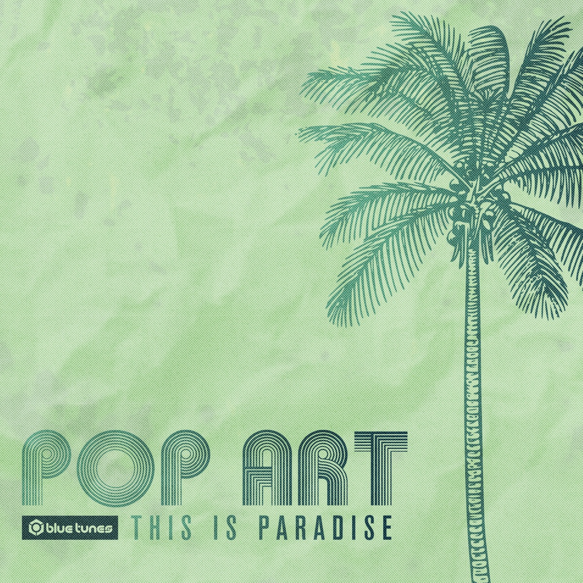 This Is the Paradise - Single by Pop Art album cover