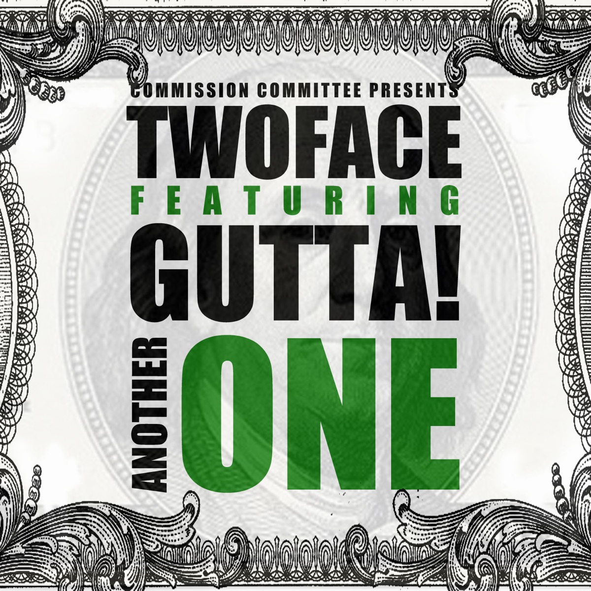 Another One (feat. Tha GUTTA! Dream) - Single by Twoface album cover