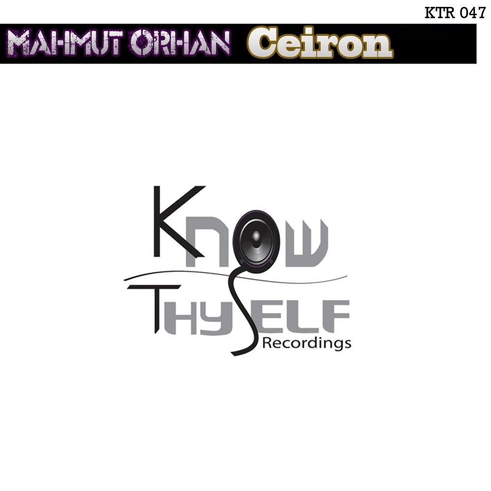 Ceiron by Mahmut Orhan album cover