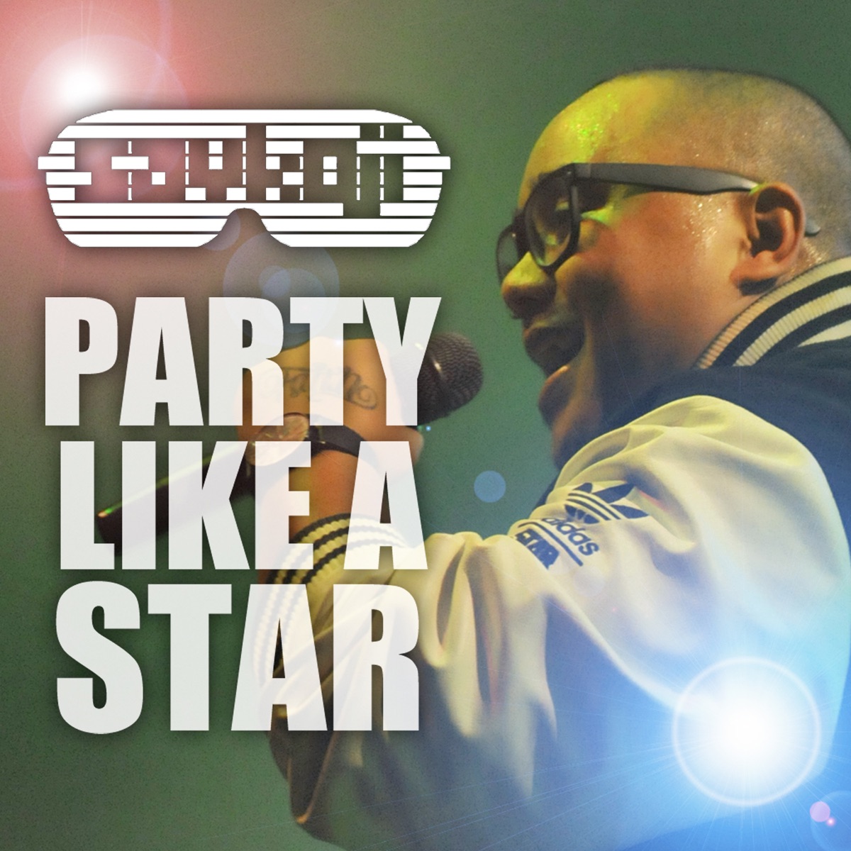 Party Like a Star - Single by Saykoji album cover