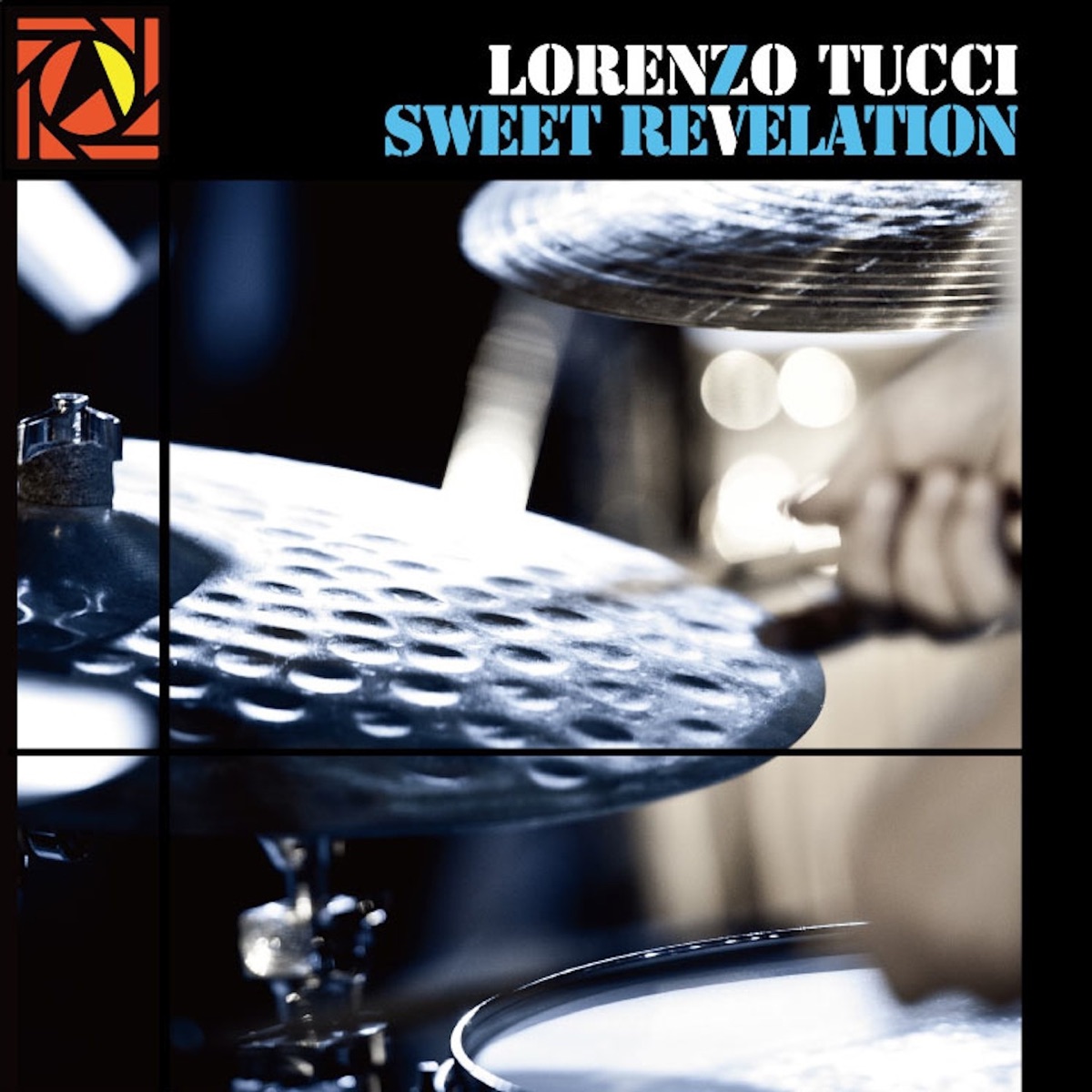 Sweet Revelation by Lorenzo Tucci album cover