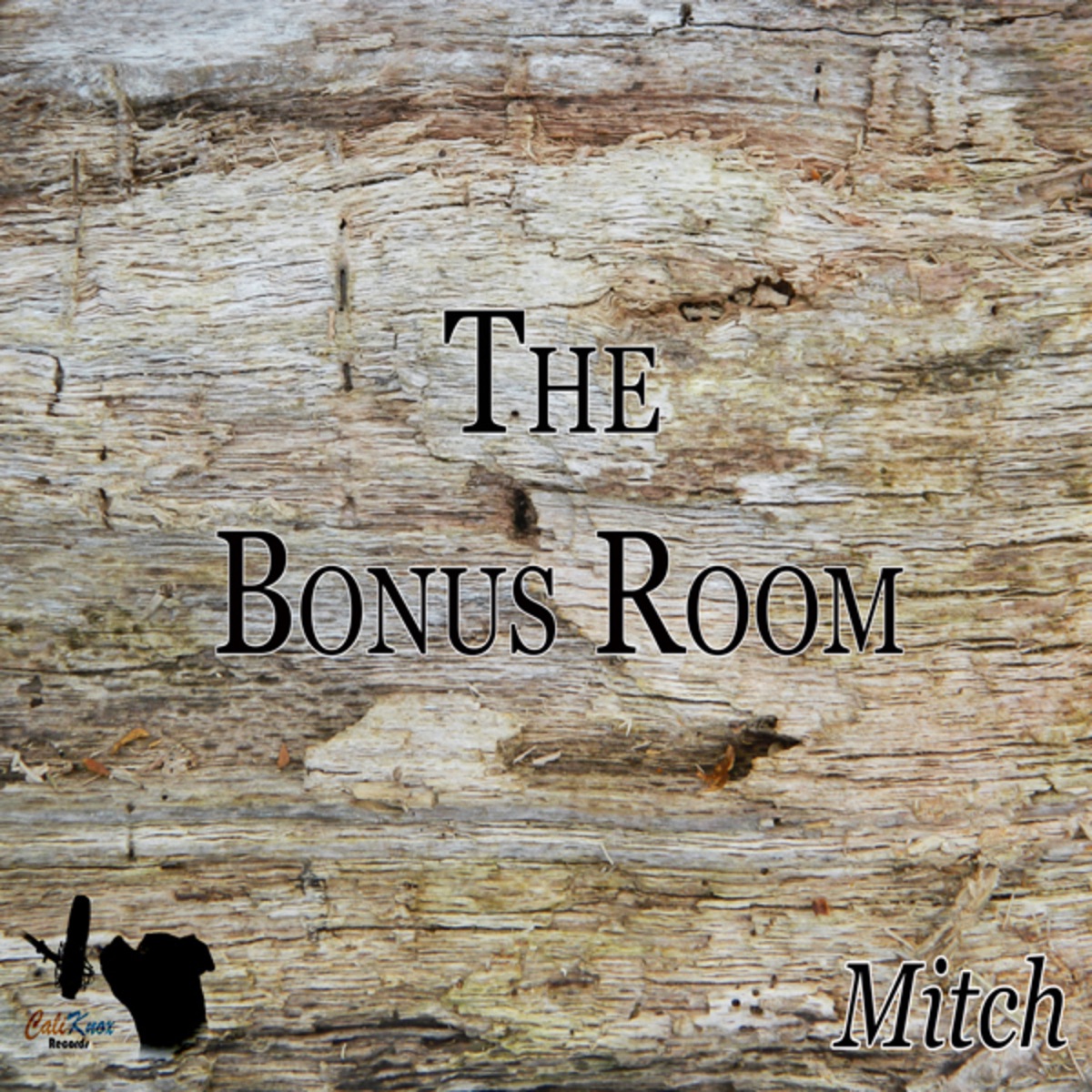 The Bonus Room by Mitch album cover