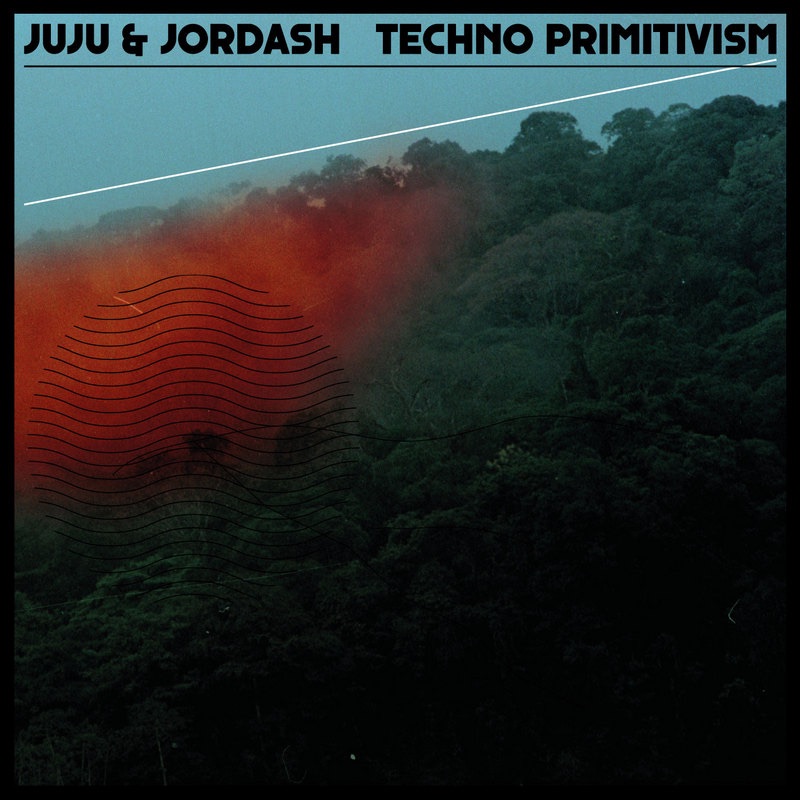 Techno Primitivism by Juju & Jordash album cover