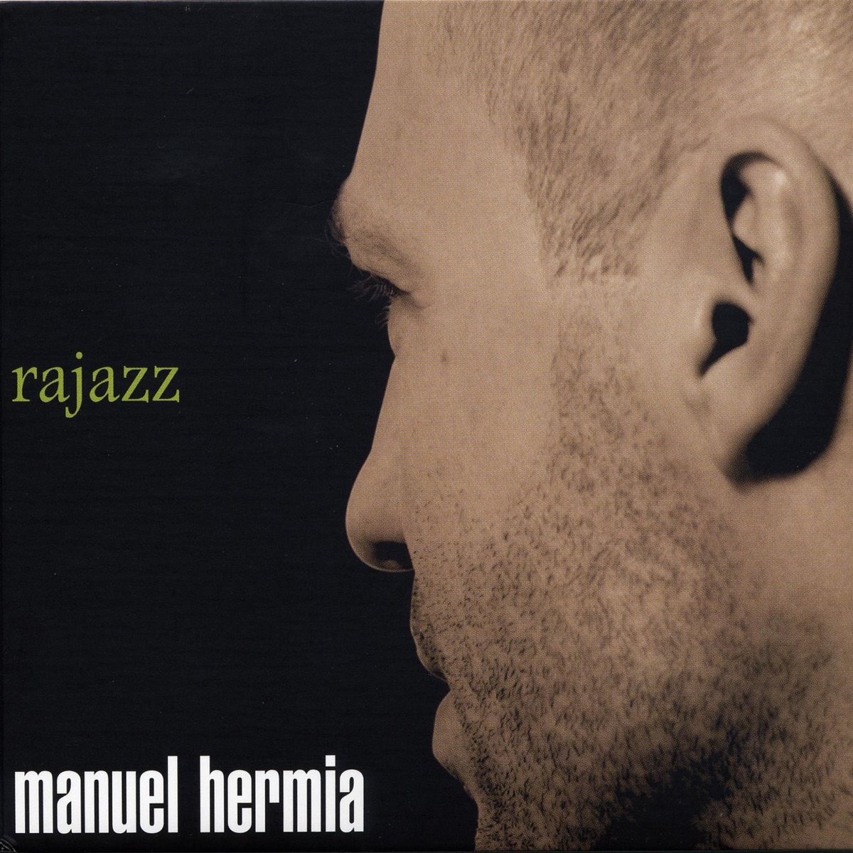 Rajazz by Manuel Hermia album cover