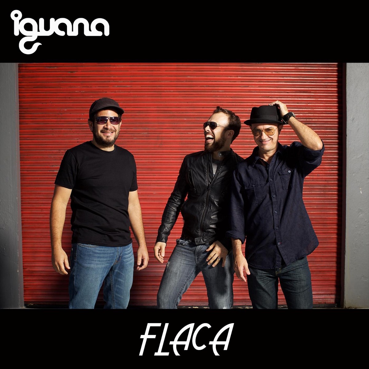 Flaca - Single by Iguana album cover