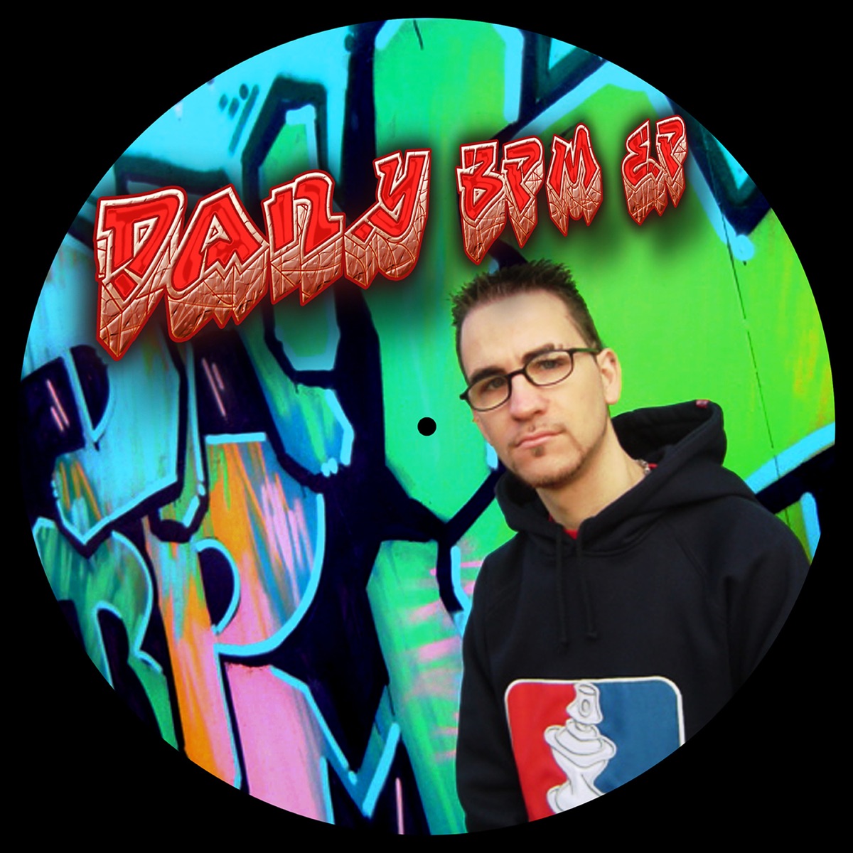 Dany Bpm Ep by Dany Bpm album cover