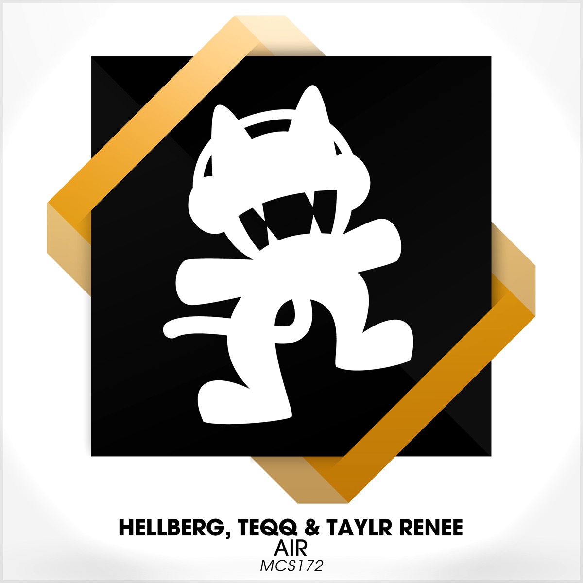 Air - Single by Hellberg, Teqq & Taylr Renee album cover