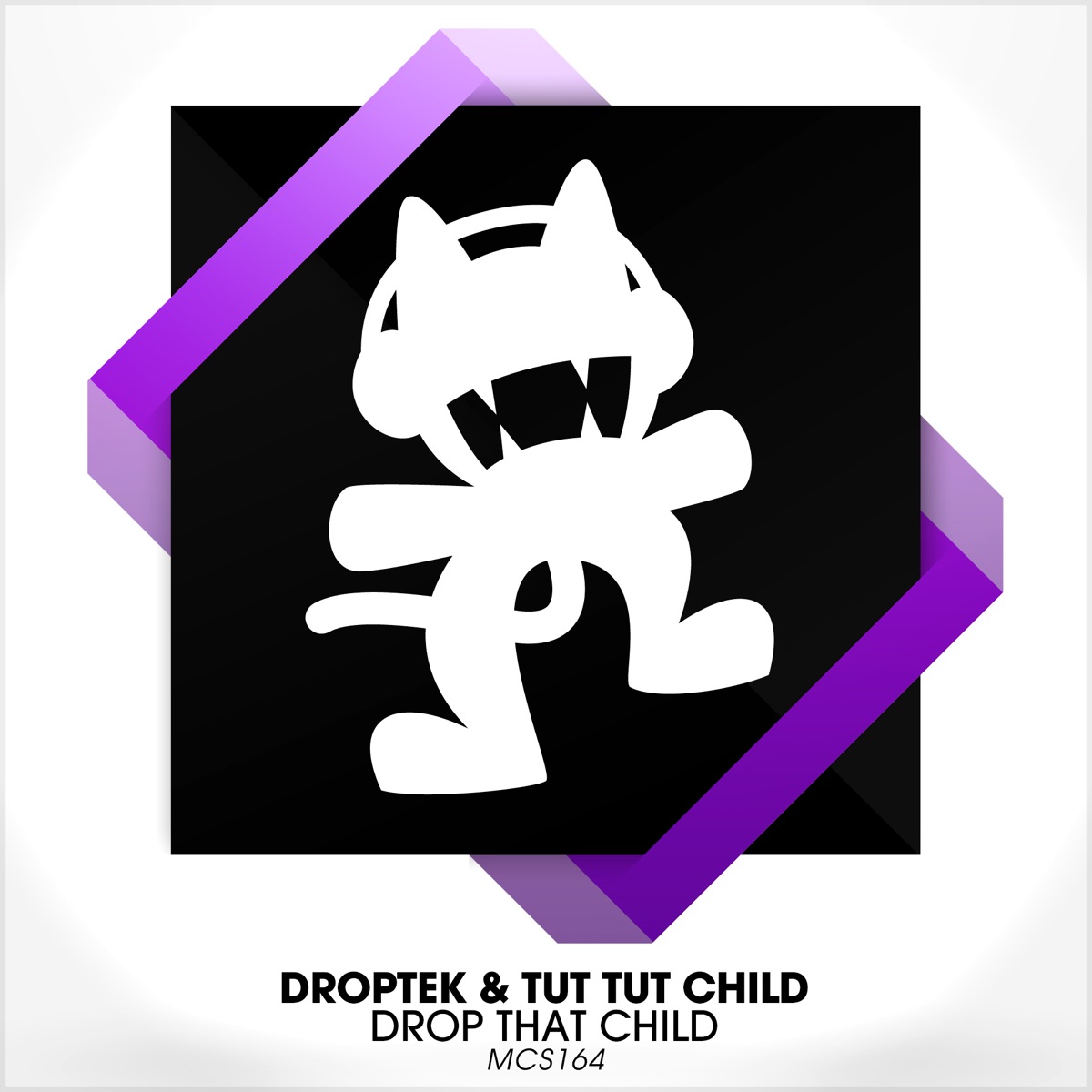 Drop That Child - Single by Droptek & Tut Tut Child album cover