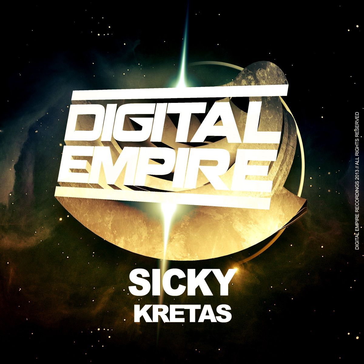 Kretas - Single by Sicky album cover