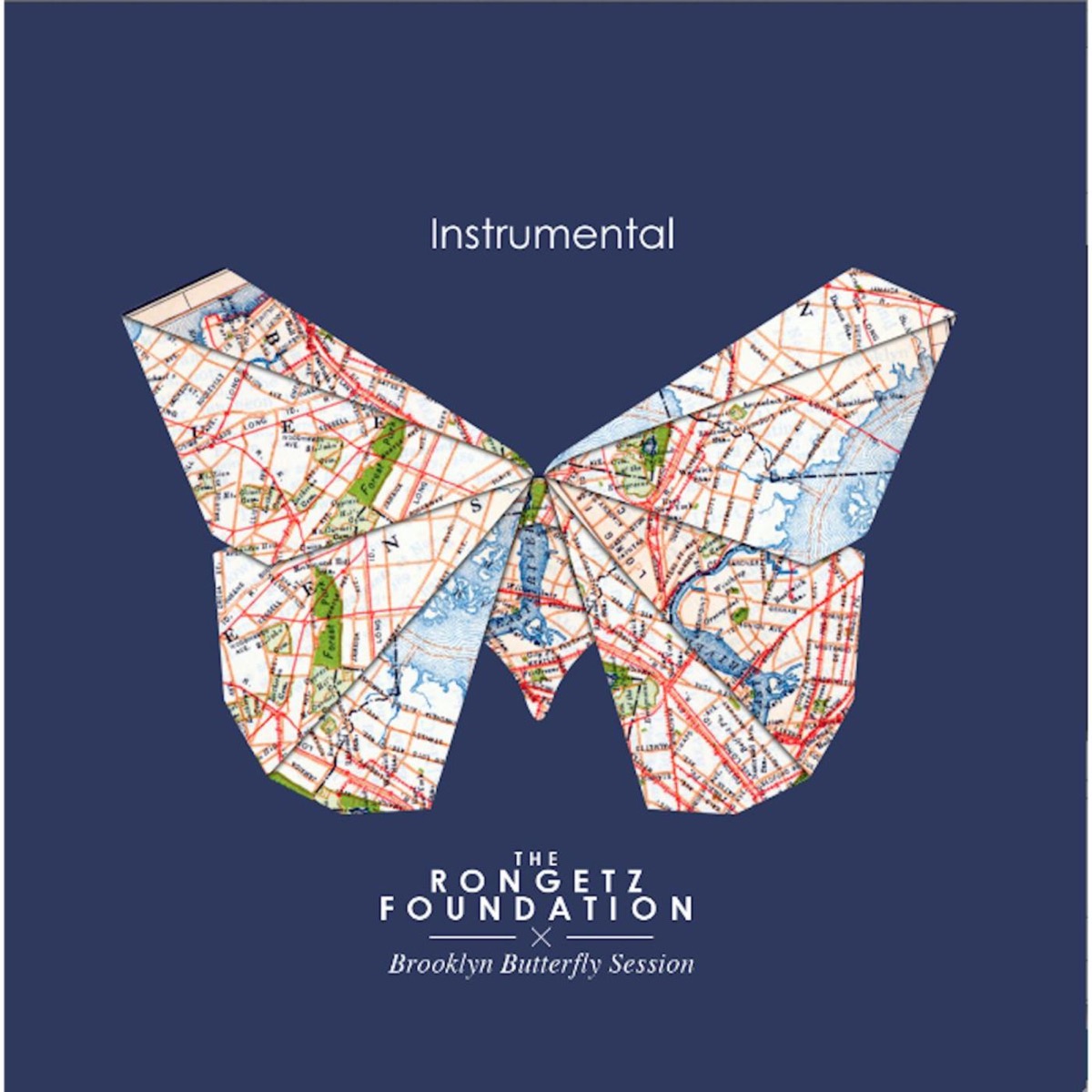 Instrumental - Single by The Rongetz Foundation album cover