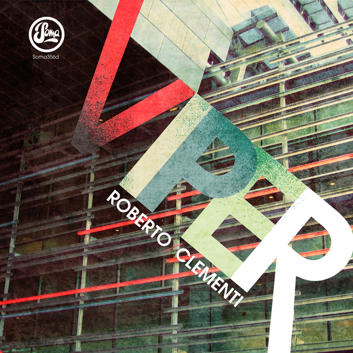 Viper - EP by Roberto Clementi album cover