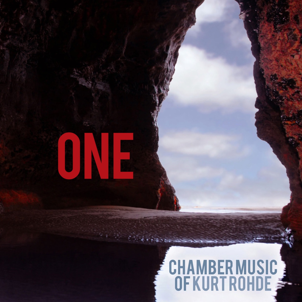 One: Chamber Music of Kurt Rohde by Left Coast Chamber Ensemble & Kurt Rohde album cover