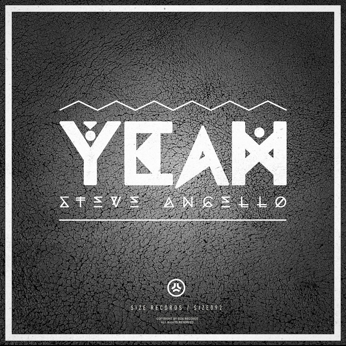 Yeah - Single by Steve Angello album cover