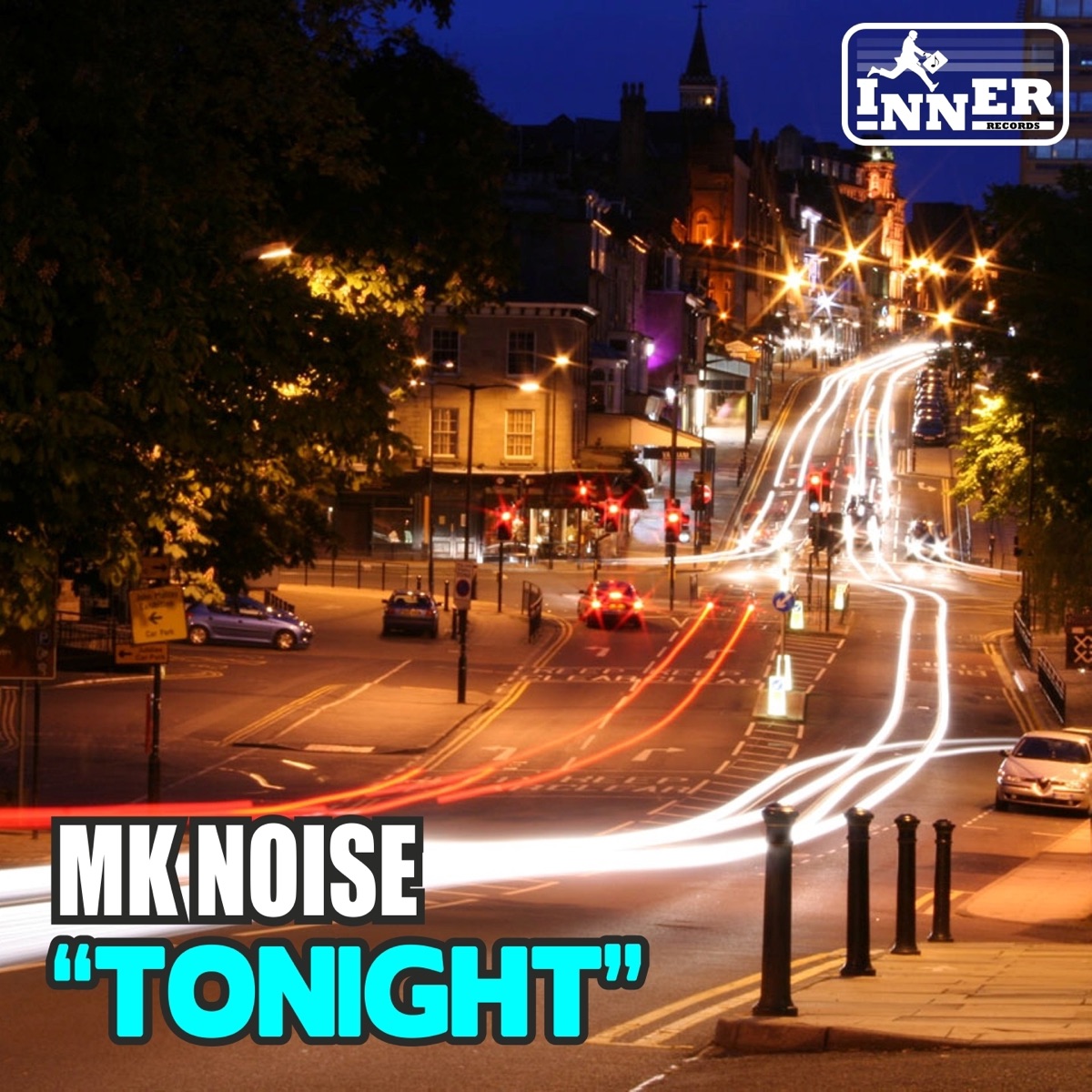 Tonight - EP by Mk Noise album cover