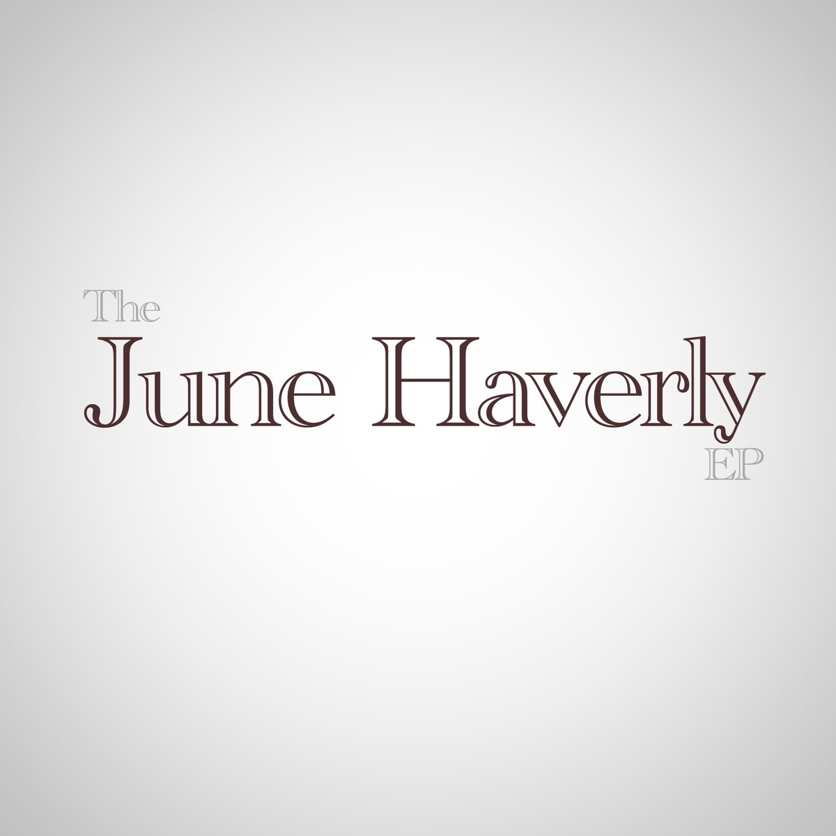 The June Haverly - Single by Troye Sivan album cover