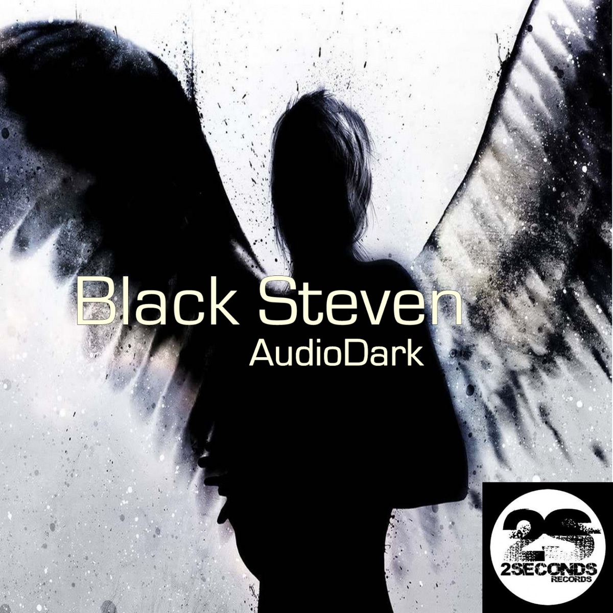 Bleck Steven by AudioDark album cover
