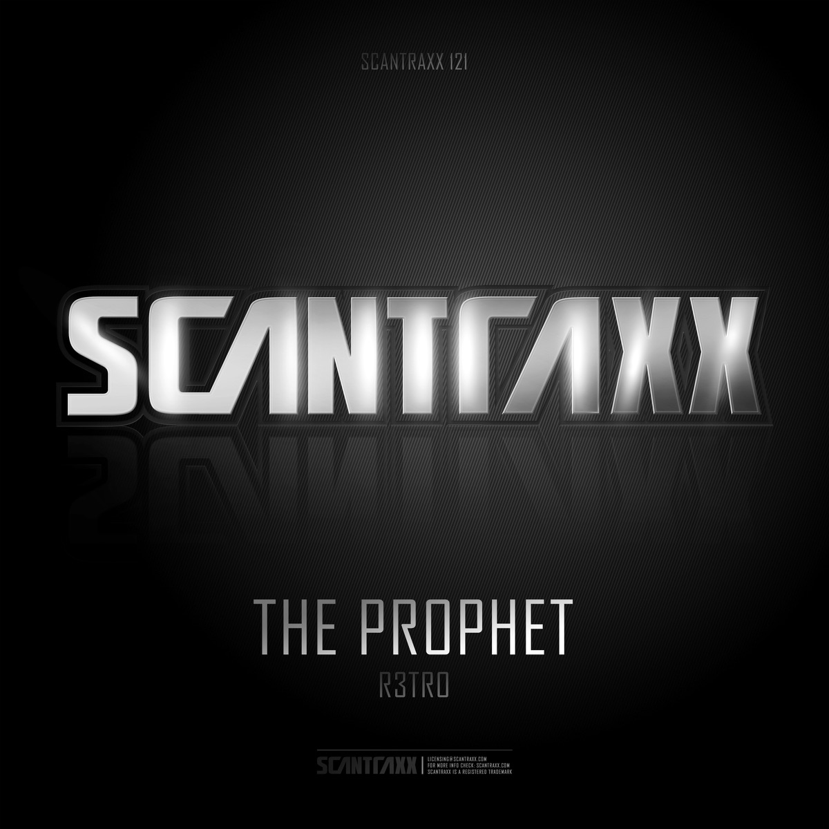 R3tro - Single by The Prophet album cover