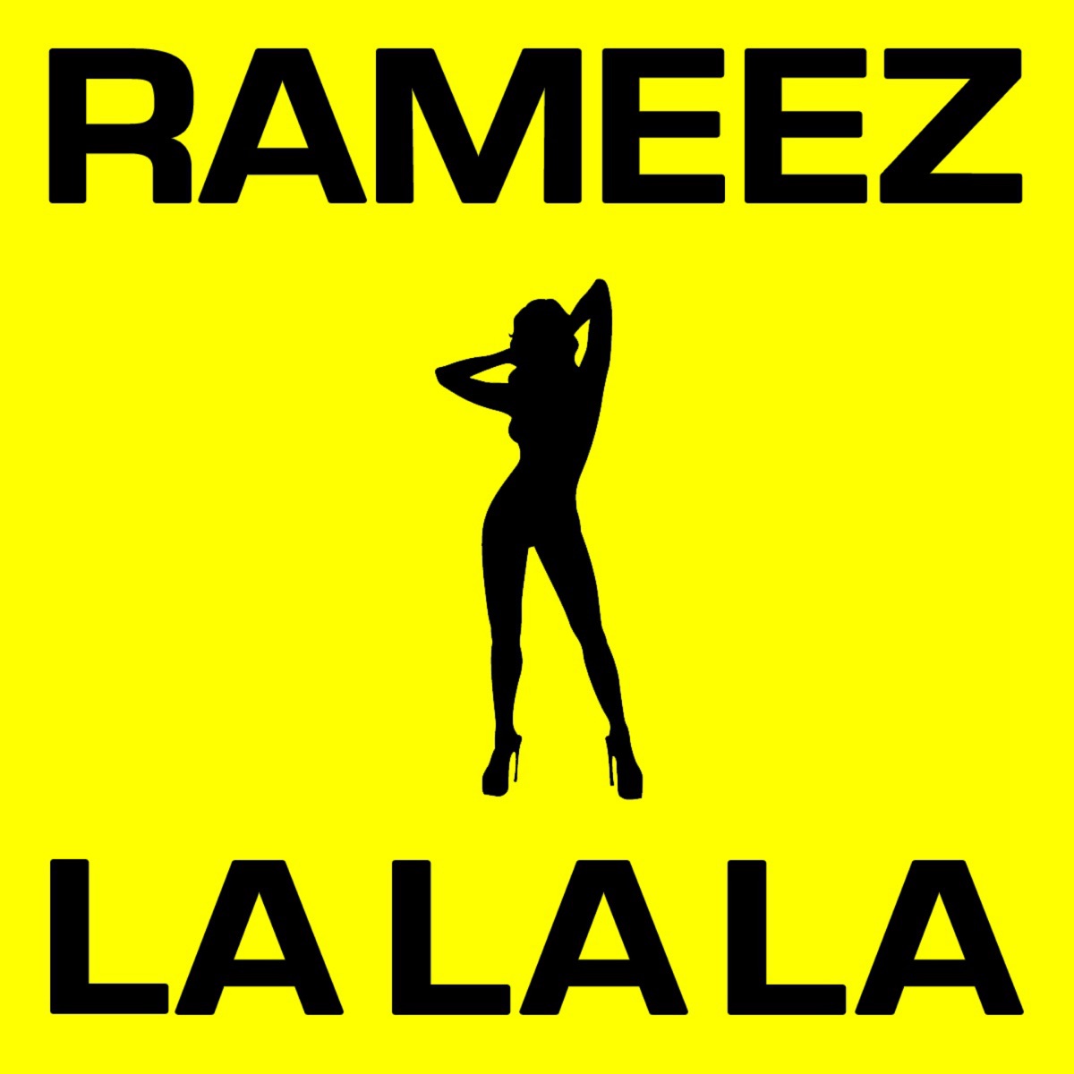 La La La - EP by Rameez album cover