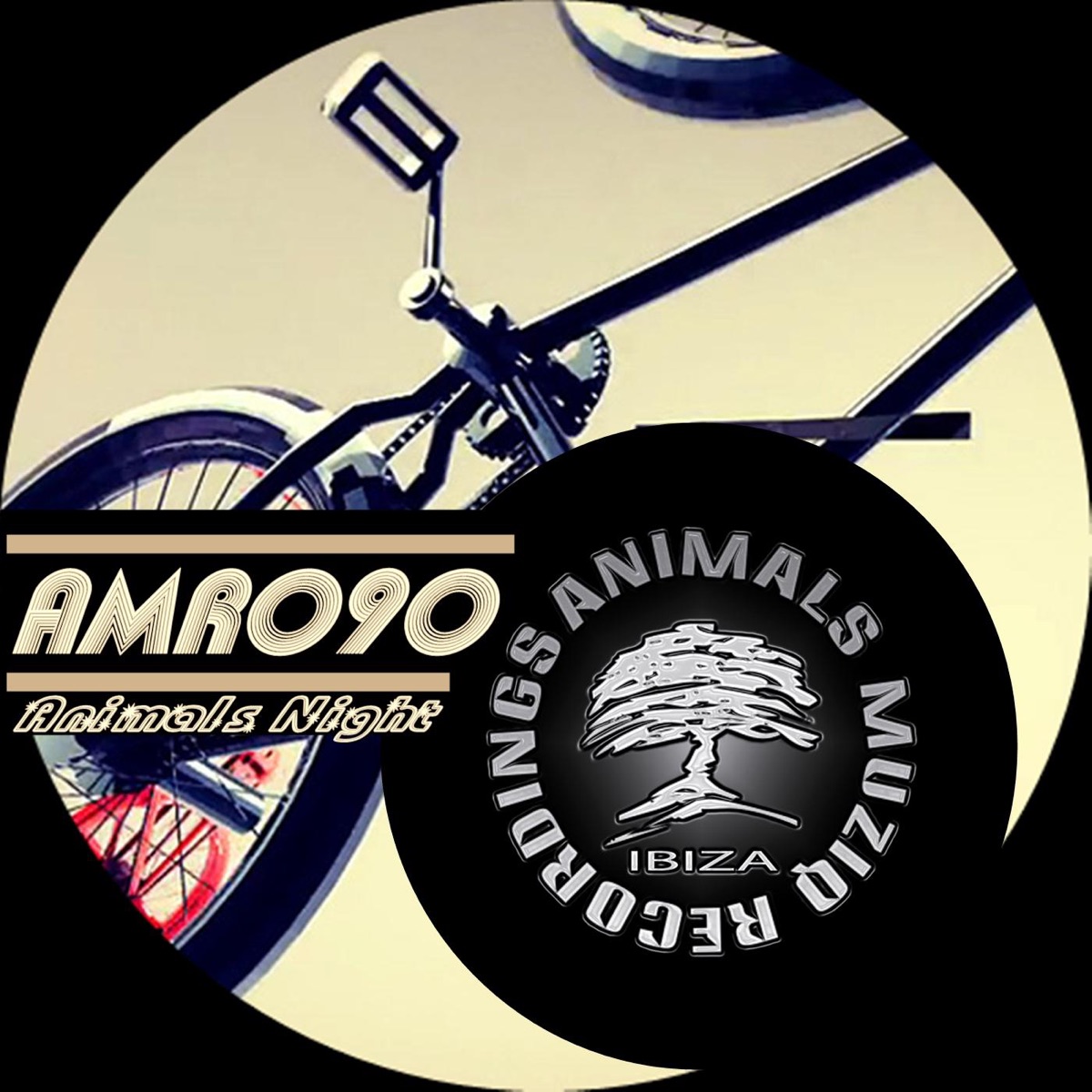 Animals Night - Single by Sergio Pardo album cover