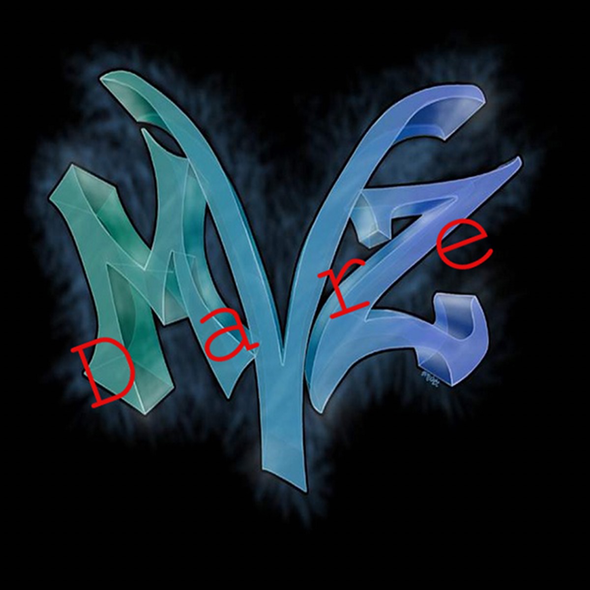 Dare - Single by Mvz album cover