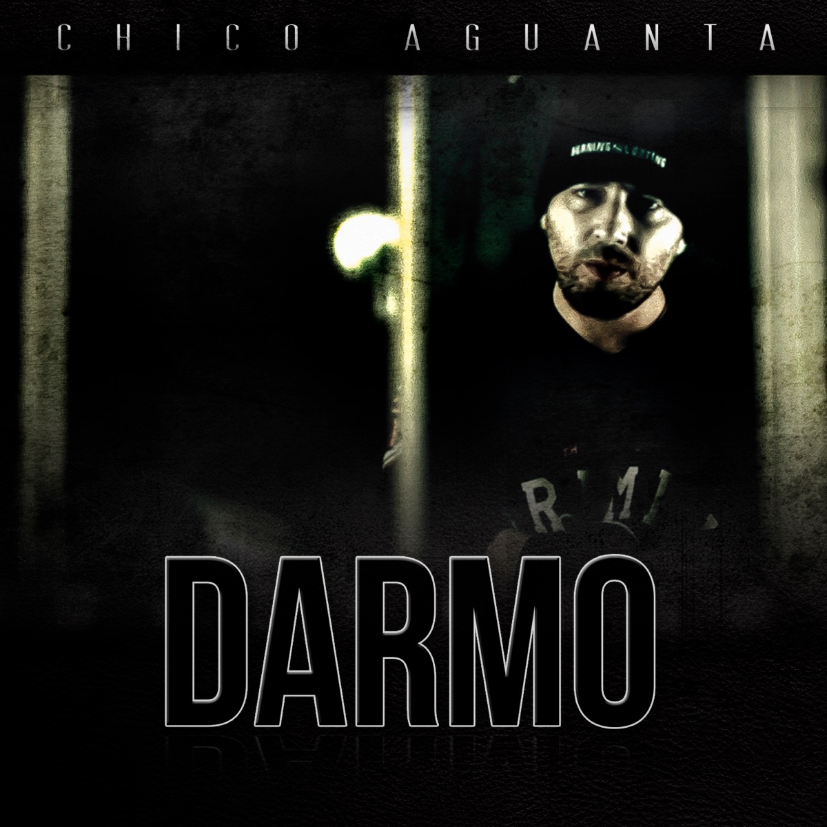 Chico aguanta - Single by Darmo album cover