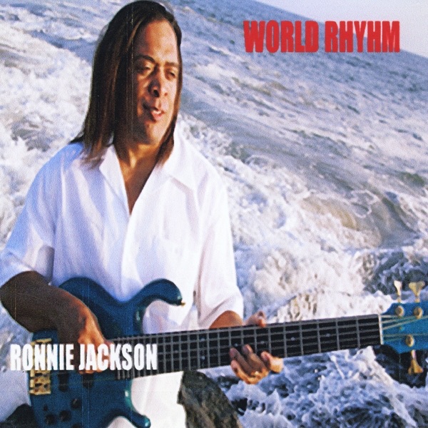 World Rhythm by Ronnie Jackson album cover