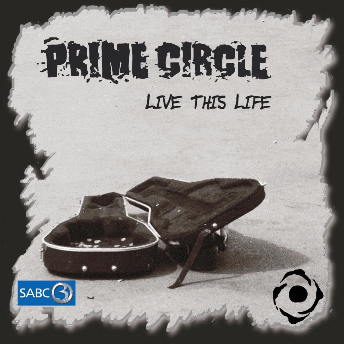 Live This Life by Prime Circle album cover