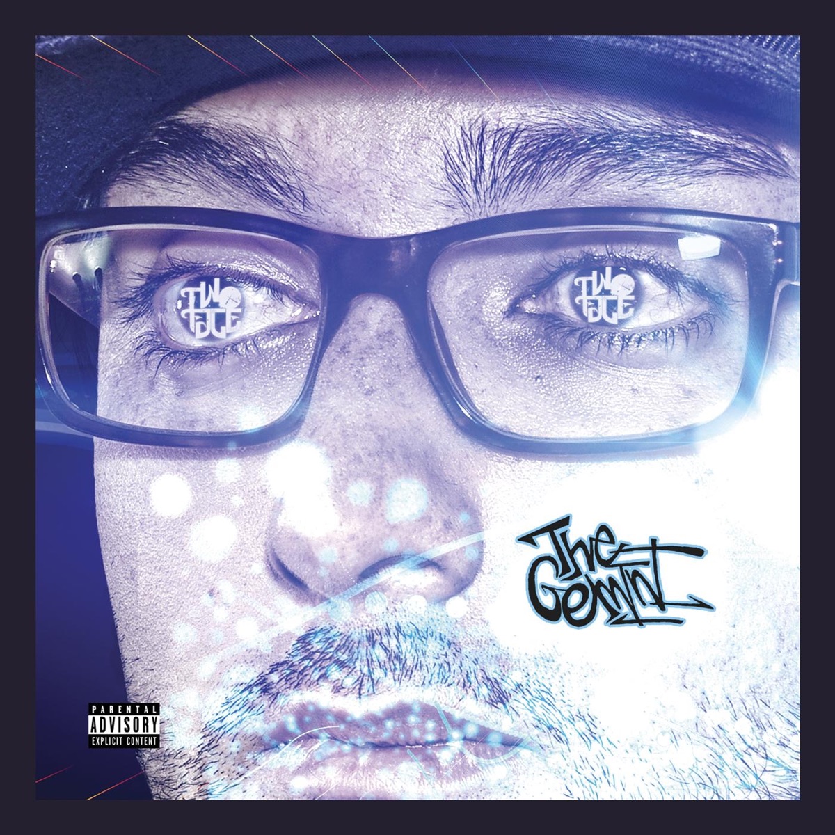 The Gemini by Twoface album cover