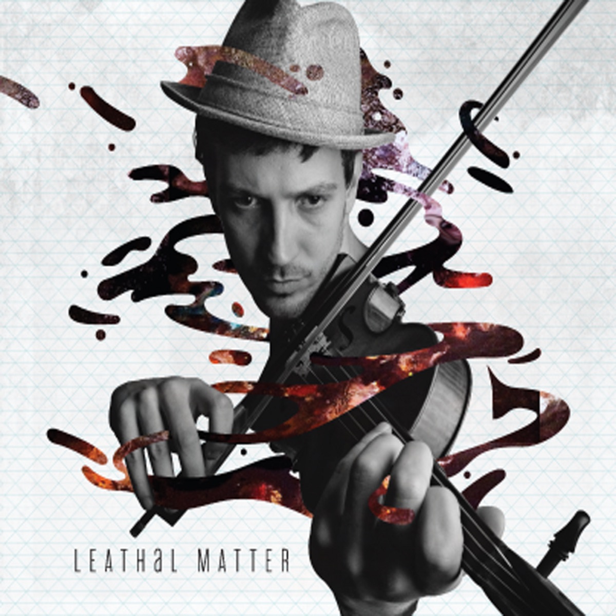 Leathal Matter by Nate Leath & Leathal Matter album cover