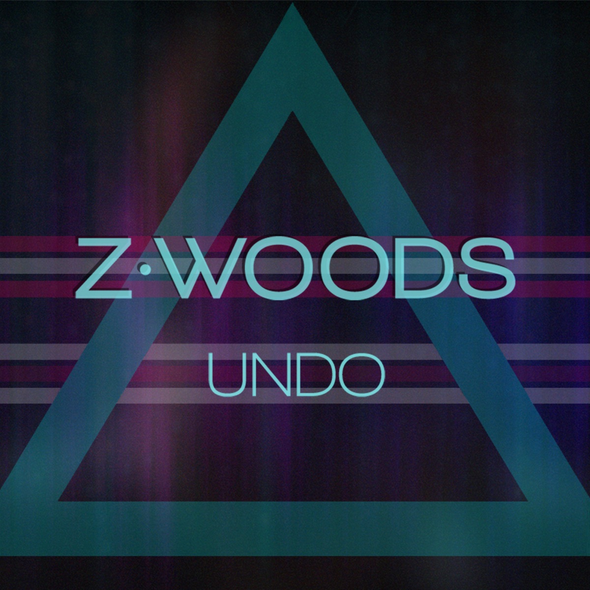 Undo - Single by Z.Woods album cover