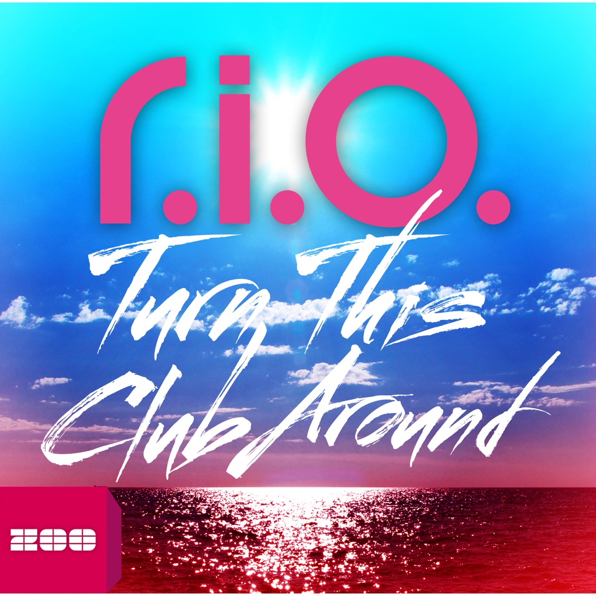 Turn This Club Around (Limited Edition) by R.I.O. album cover