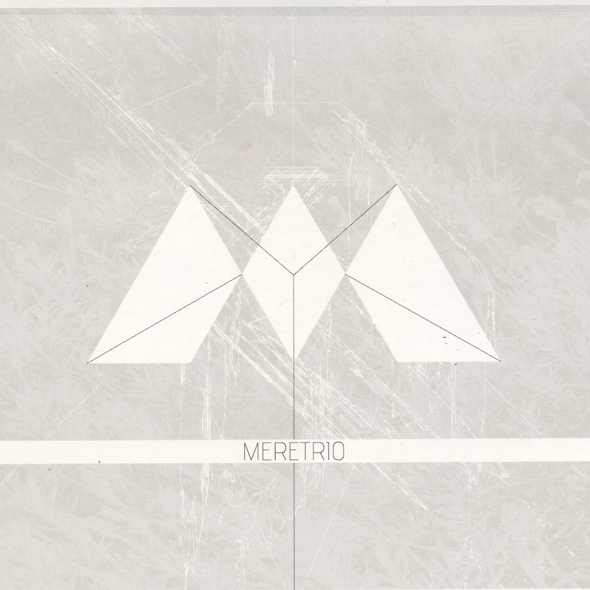 Meretrio by Meretrio album cover