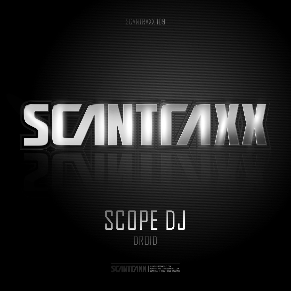Droid - Single (Original Mix) by Scope DJ album cover