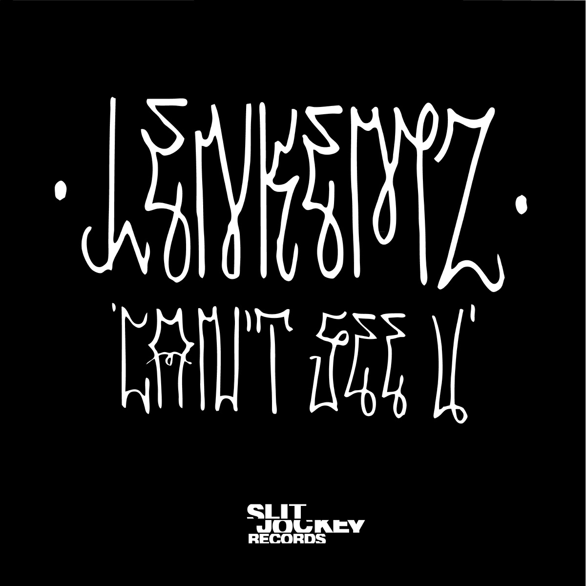 Can't See U - EP by Lenkemz album cover