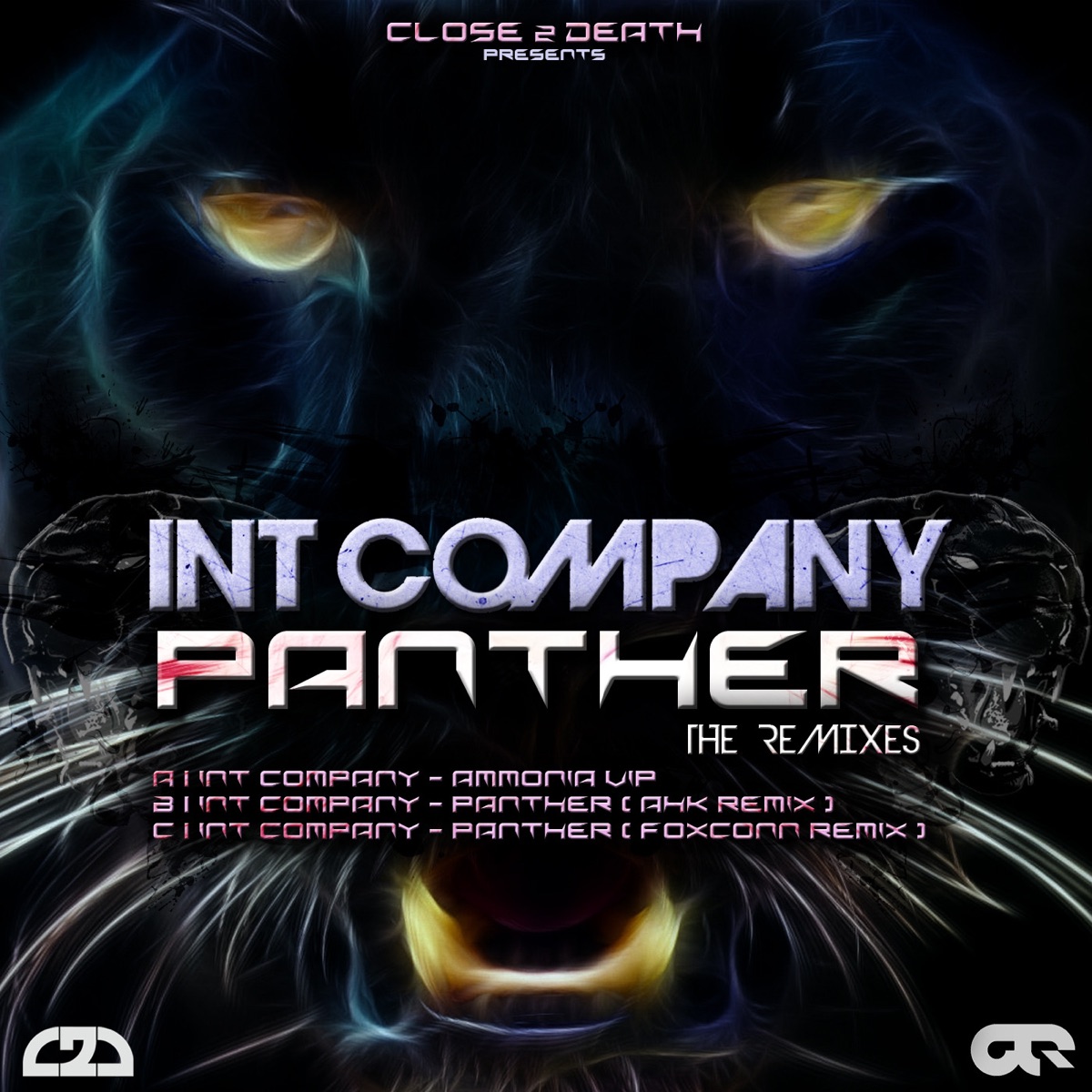 Panther Remix - Single by Int Company album cover