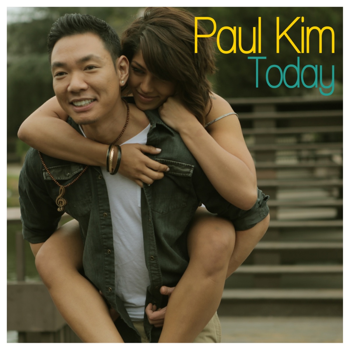 Today - Single by P.Keys album cover