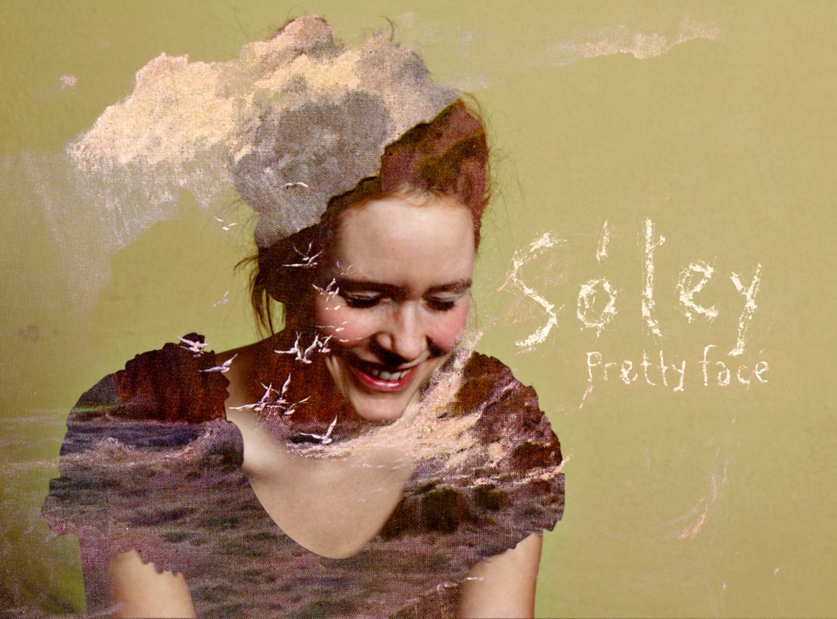 Pretty Face - Single by Sóley album cover