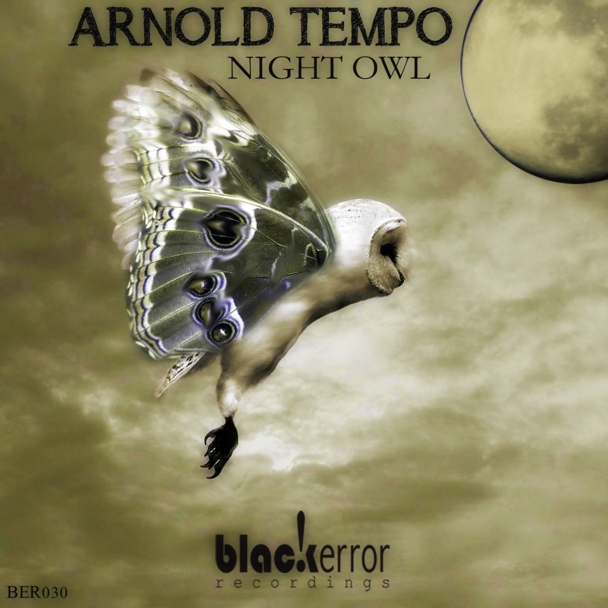 Night Owl - Single by Arnold Tempo album cover