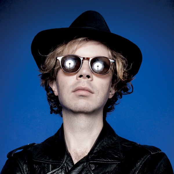 I Just Started Hating Some People Today - Single by Beck album cover
