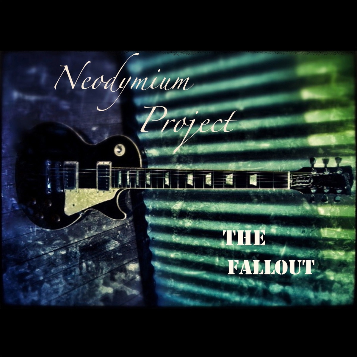 The Fallout - Single by Neodymium Project album cover