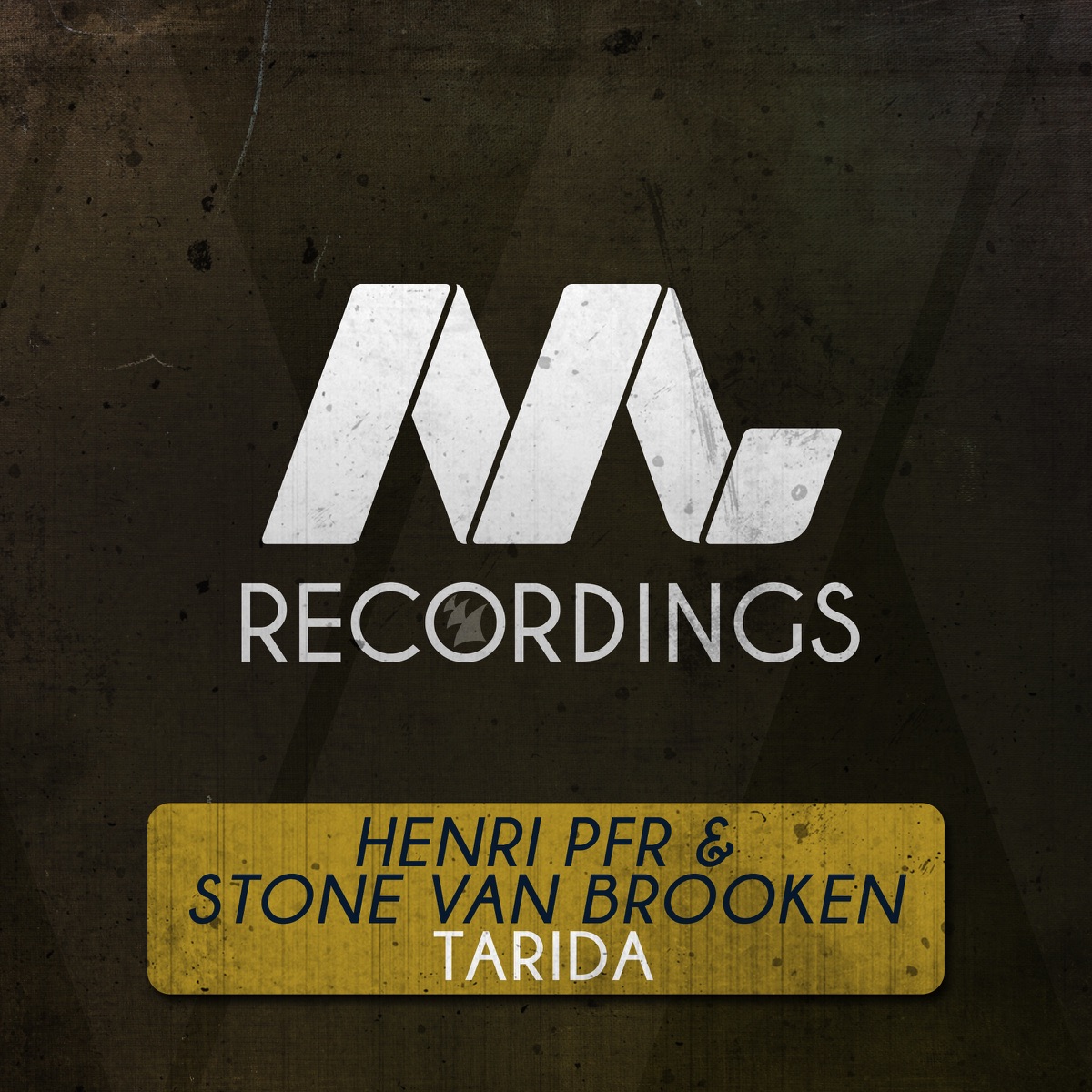 Tarida - Single by Henri PFR & Stone Van Brooken album cover