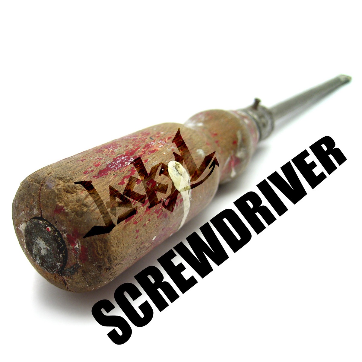 Screwdriver - Single by Jackyl album cover