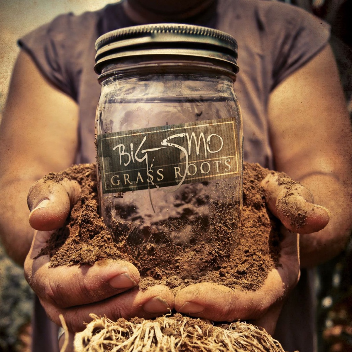 Grass Roots - EP by SMO album cover