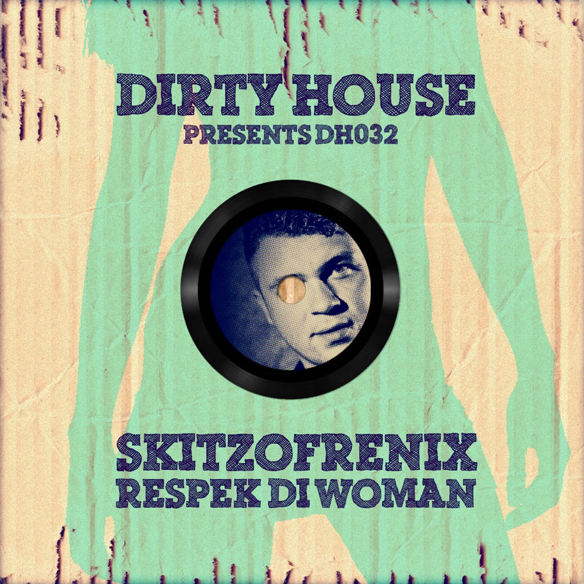 Respek di Woman - Single by Skitzofrenix album cover