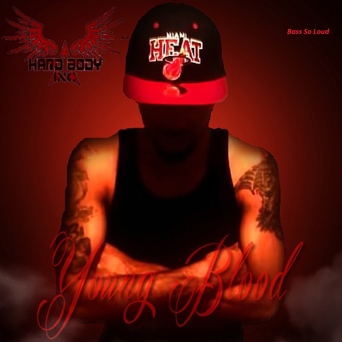 Put Me in the Game - Single by Young Blood album cover