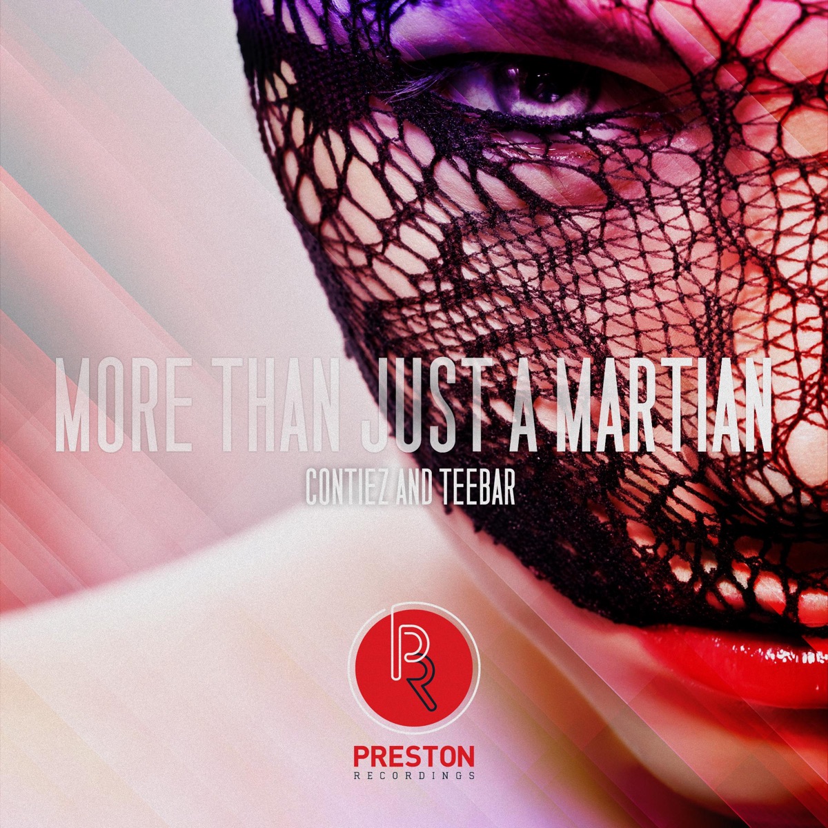 More Than Just a Martian - EP by Contiez album cover