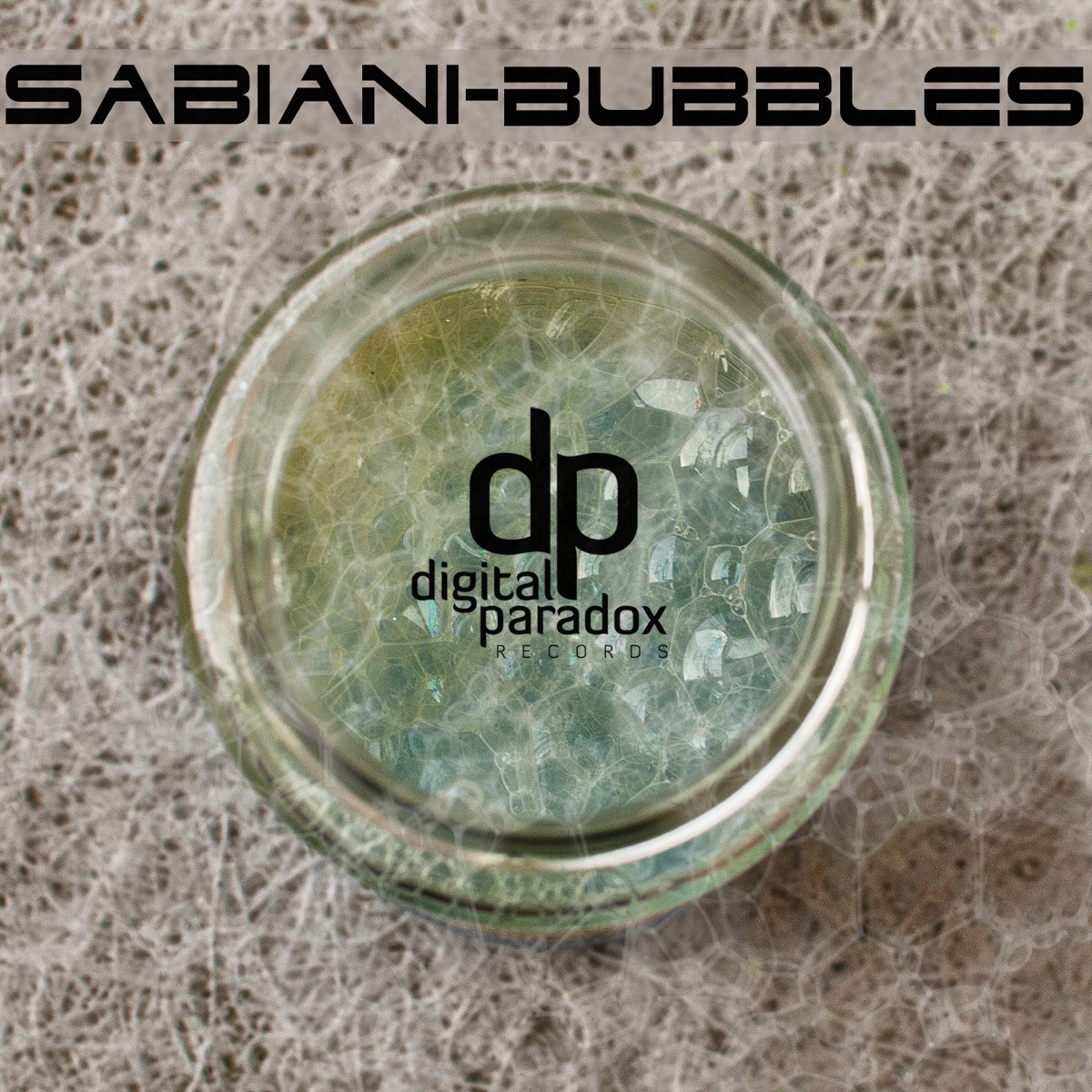 Bubbles - Single by Sabiani album cover