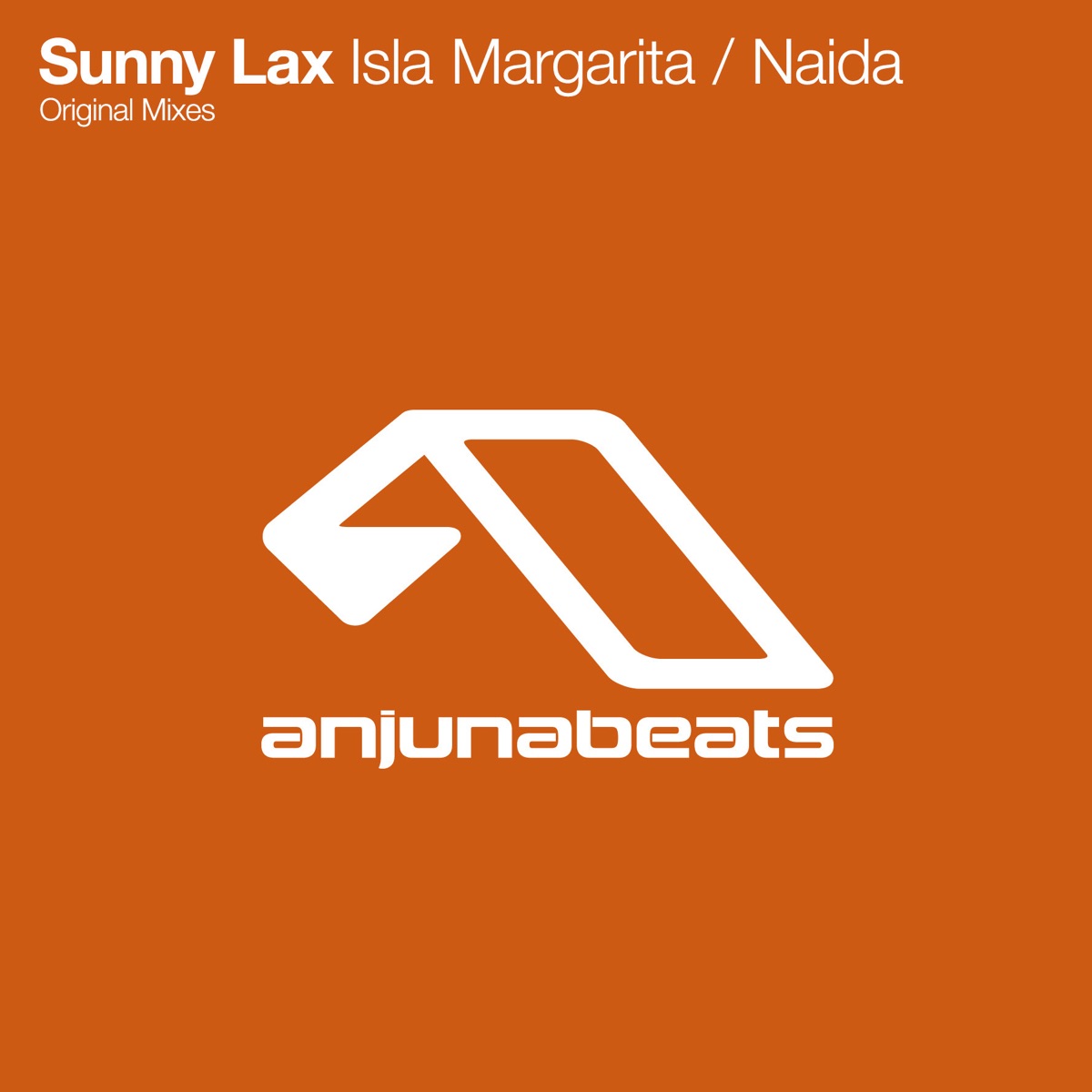Isla Margarita / Naida - Single by Sunny Lax album cover