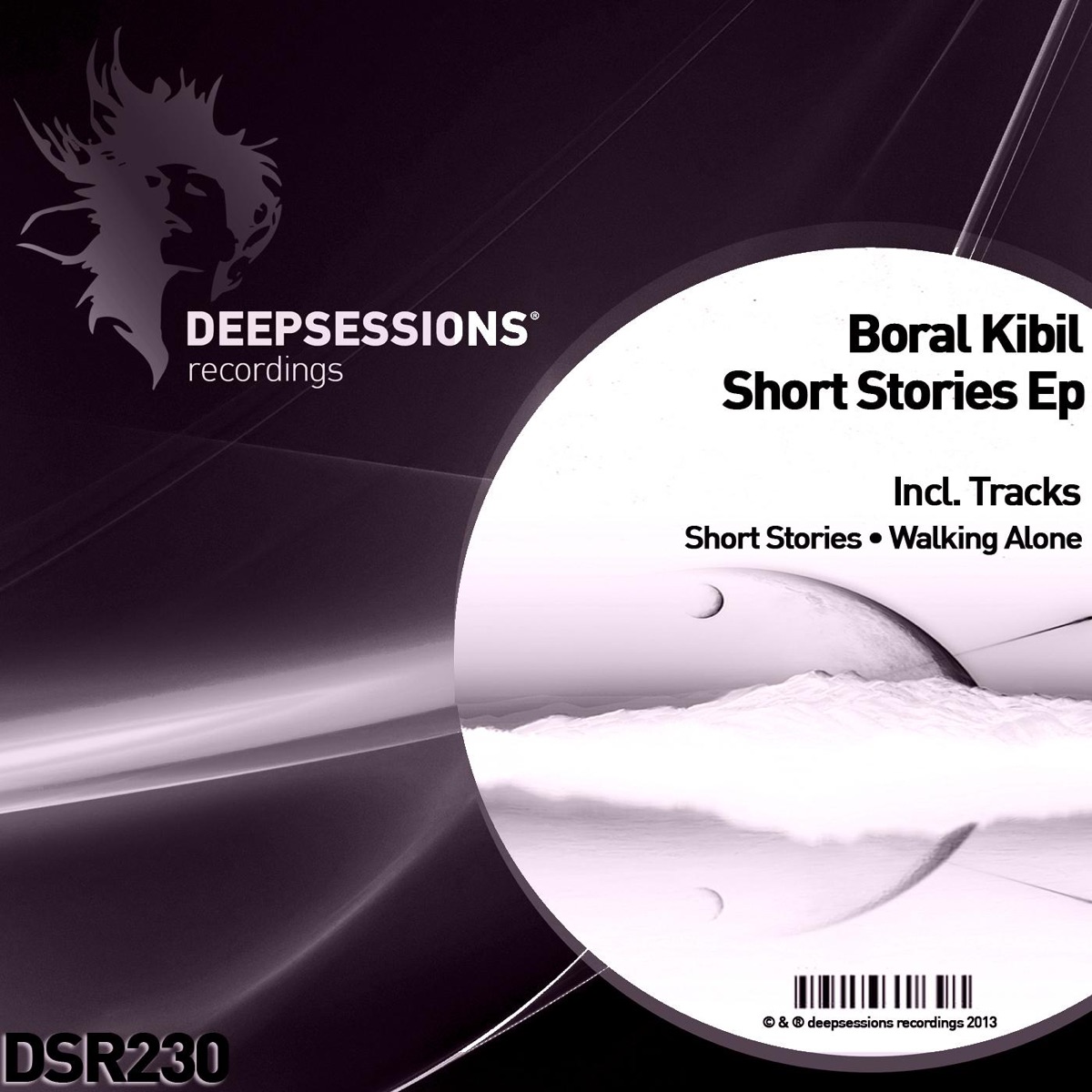 Short Stories - Single by Boral Kibil album cover